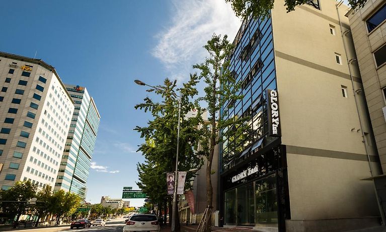 グローリーイン ソウル